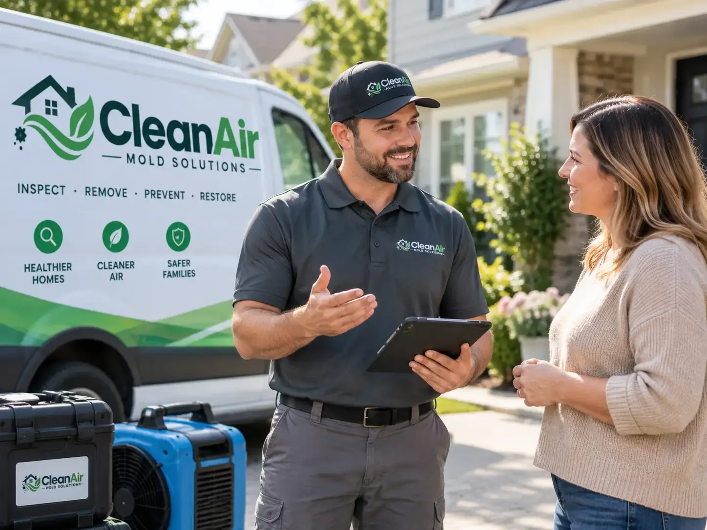 Mold Remediation Hinesville, GA FAQs